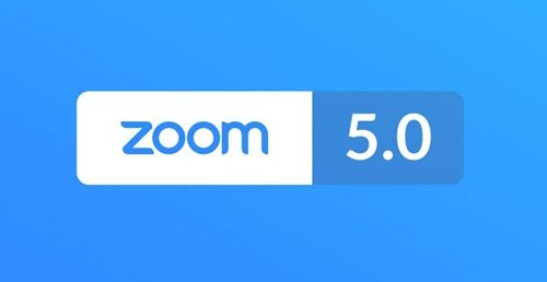 Zoom ra mắt phiên bản 5.0 ảnh 1