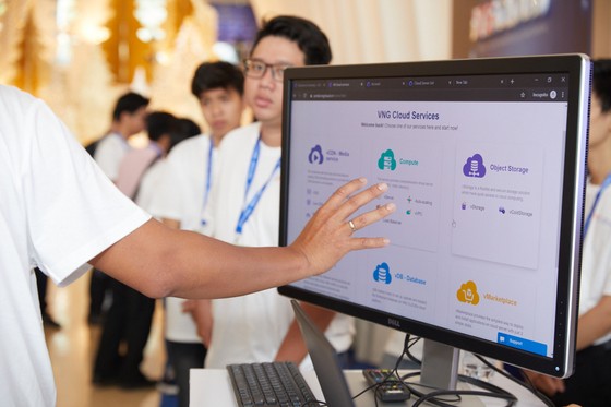 VNG đồng hành cùng Vietnam Online Hackathon ảnh 2
