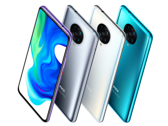 POCO F2 Pro: Flagship 'killer' đã trở lại thị trường Việt Nam ảnh 1