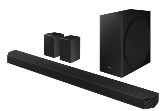 Samsung mở bán dòng loa thanh Q-Series 2020 tại thị trường Việt Nam ảnh 4