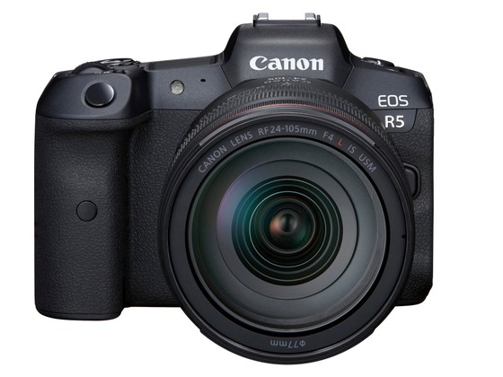 Canon ra mắt máy ảnh EOS R5, R6 và loạt ống kính mới ảnh 4