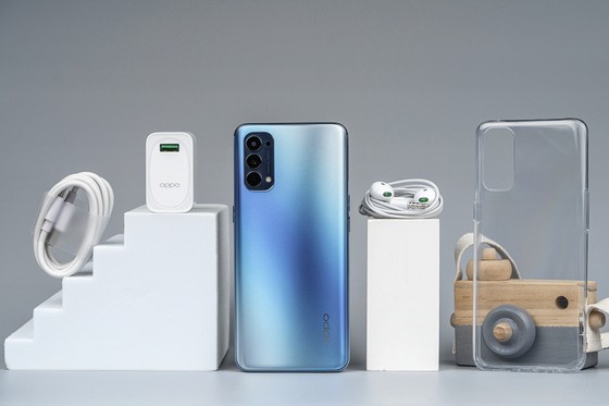 OPPO: Bộ đôi Reno4, Reno4 Pro và OPPO Watch đã lên kệ tại thị trường Việt Nam ảnh 3