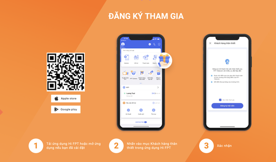 Khách hàng FPT Telecom được 'tích điểm đổi quà' qua FOXGOLD ảnh 1
