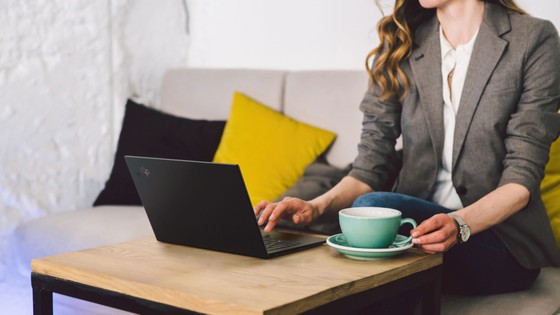 Lenovo ra mắt laptop ThinkPad X1 Carbon Gen 8 và ThinkPad X1 Yoga Gen 5 ảnh 1