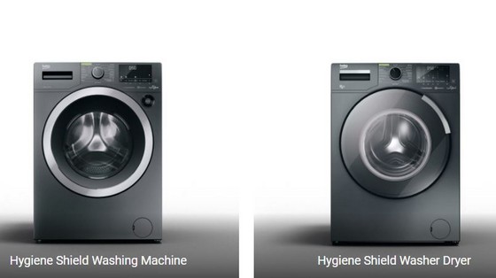 Loạt thiết bị gia dụng từ thương hiệu - Beko ảnh 5