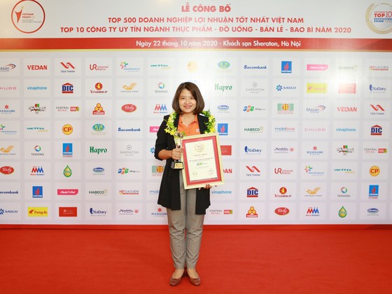 FPT Retail vào Top 10 Công ty Bán lẻ uy tín nhất Việt Nam ảnh 1