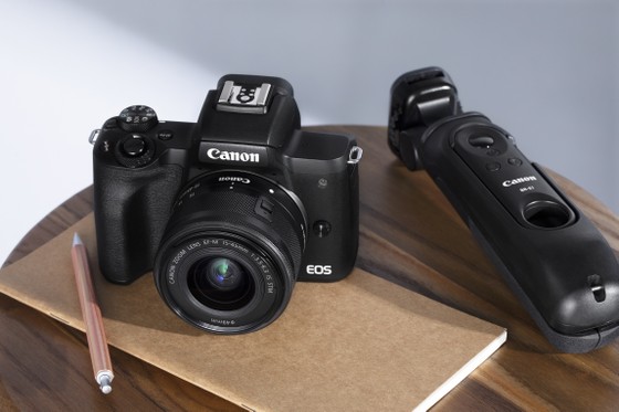 Canon EOS M50 Mark II có mức giá 16 triệu đồng tại thị trường Việt Nam ảnh 1