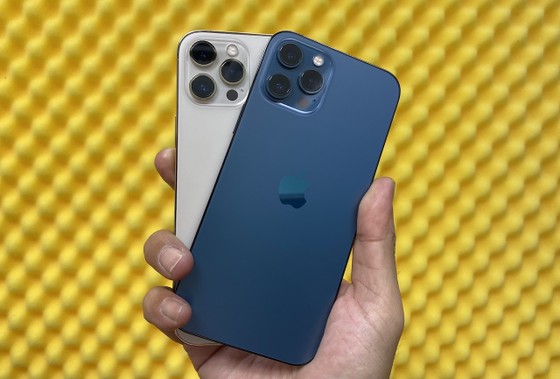 iPhone 12 Pro Max đầu tiên xuất hiện ở Việt Nam có giá 53 triệu đồng ảnh 1