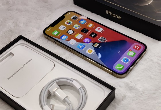 iPhone 12 Pro Max đầu tiên xuất hiện ở Việt Nam có giá 53 triệu đồng ảnh 3