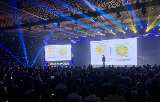 FPT Techday 2020 với chủ đề: “Hợp lực khai phá hiệu suất”  ảnh 4