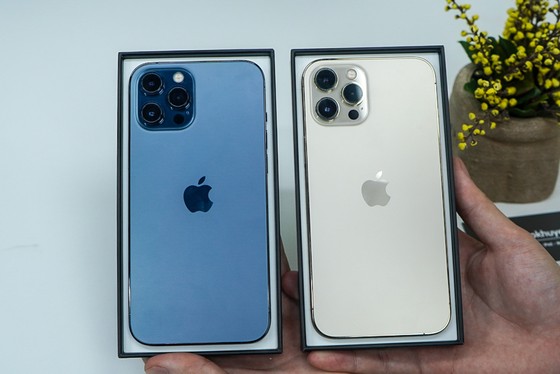 Mua iPhone 12 chính hãng ở đâu rẻ nhất? ảnh 1