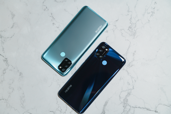 'Nhá hàng' smartphone phân khúc phổ thông Realme C17  ảnh 1