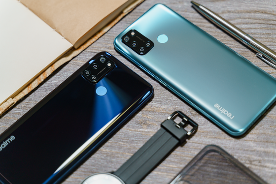 'Nhá hàng' smartphone phân khúc phổ thông Realme C17  ảnh 4