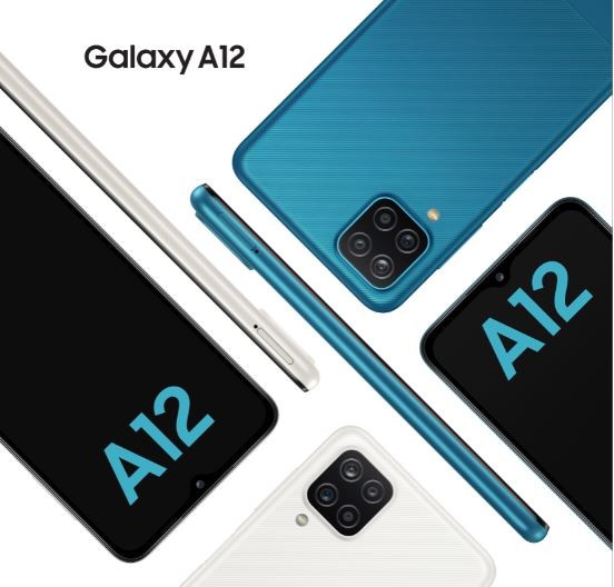  Samsung chính thức ra mắt Galaxy A12 và A02s ảnh 2