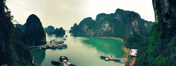 Blogger quốc tế ngất ngây với hang động của Việt Nam ảnh 1