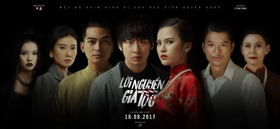 NSND Minh Châu bị ám ảnh khi đóng phim kinh dị ảnh 1