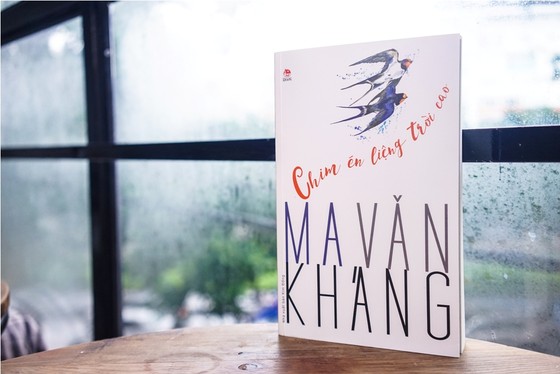 Nhà văn “Mùa lá rụng trong vườn” ra mắt tiểu thuyết ở tuổi ngoài 80 ảnh 1