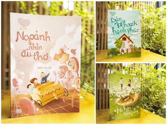 Những món quà gửi tặng từ trái tim ảnh 1
