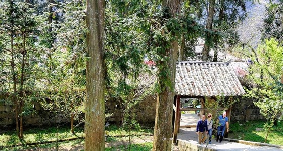 Hà Giang sẽ sớm có báo cáo về di tích dinh thự họ Vương ảnh 2