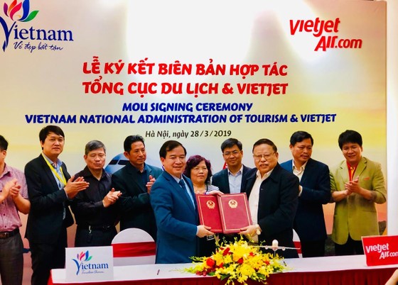 Quý I - 2019: Khách du lịch quốc tế đến Việt Nam đạt 5 triệu lượt ảnh 1
