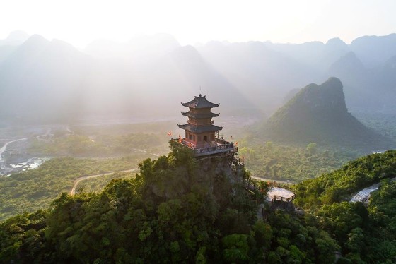 Công tác chuẩn bị Đại lễ Vesak 2019 đang trong giai đoạn nước rút ảnh 3