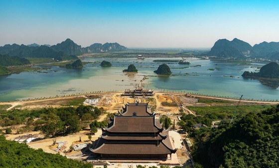 Công tác chuẩn bị Đại lễ Vesak 2019 đang trong giai đoạn nước rút ảnh 1