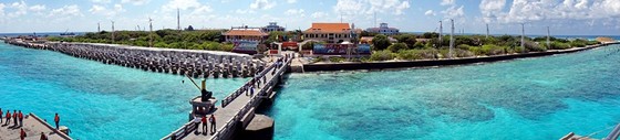 "Bâng khuâng Trường Sa" - Những kỷ niệm đẹp nơi biển đảo ảnh 2