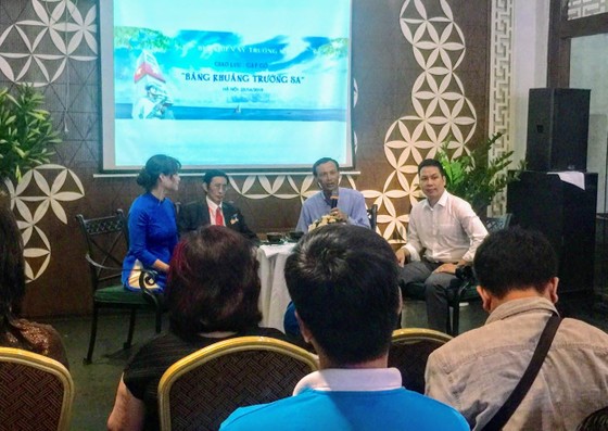 "Bâng khuâng Trường Sa" - Những kỷ niệm đẹp nơi biển đảo ảnh 1