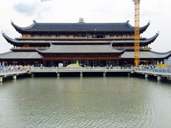 Đại lễ Vesak 2019: Đại biểu đến từ 112 quốc gia và vùng lãnh thổ tham dự ảnh 2