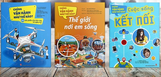 Thế giới được vận hành như thế nào? ảnh 1
