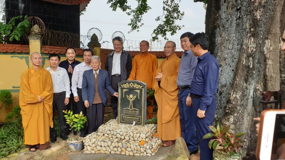 Cây thị 900 tuổi gắn liền với chiến tích Bạch Đằng Giang được công nhận là cây Di sản ảnh 1