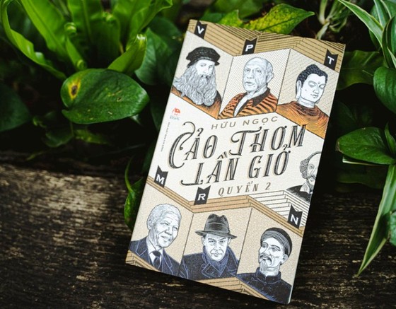 Nhà văn hóa Việt Nam 102 tuổi lại ra mắt 'từ điển' danh nhân ảnh 2