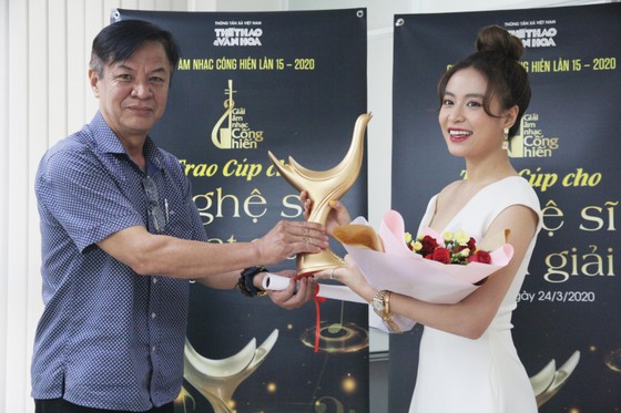 'Để Mị nói cho mà nghe' giành 4 giải Âm nhạc Cống hiến 2020 ảnh 1