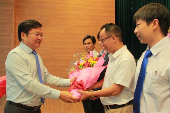 Quận Bình Tân kết nối cho hàng trăm doanh nghiệp vay vốn ưu đãi ảnh 2
