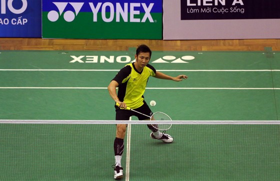 Nguyễn Tiến Minh lọt vào tứ kết Super Series sau 5 năm ảnh 1