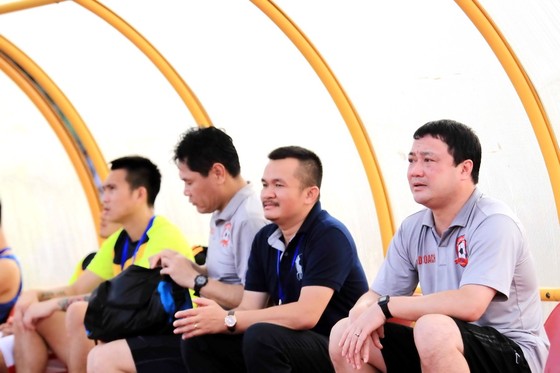 Danh sách "thuyền trưởng rời tàu" ở V-League tiếp tục kéo dài ảnh 2