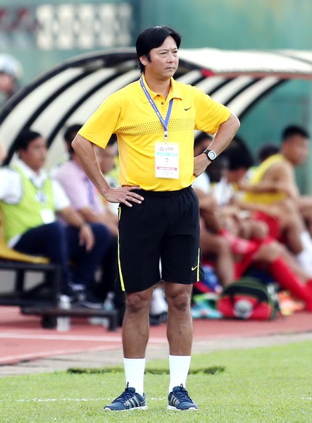 Danh sách "thuyền trưởng rời tàu" ở V-League tiếp tục kéo dài ảnh 1