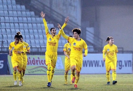 Đội nữ TPHCM I hướng đến cú hattrick vô địch ảnh 2