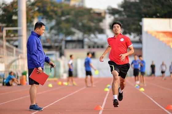 Ban trọng tài TPHCM: Đi đầu cả nước về công tác đào tạo ảnh 1