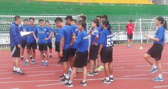 Ban trọng tài TPHCM: Đi đầu cả nước về công tác đào tạo ảnh 2