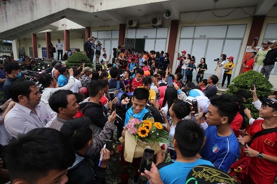 3 vấn đề của hàng phòng ngự Olympic Việt Nam ảnh 2
