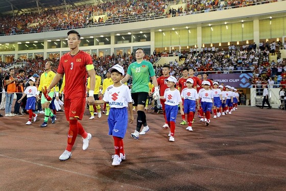 HLV Park Hang-seo: "Việt Nam đã sẵn sàng cho trận chung kết với Malaysia" ảnh 1