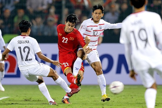 Công Phượng sẽ lại đóng vai trò “quân bài tẩy” ở Asian Cup 2019? ảnh 1