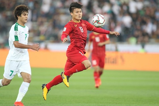 Việt Nam - Iraq 2-3: Bàn thua phút 89 ảnh 2