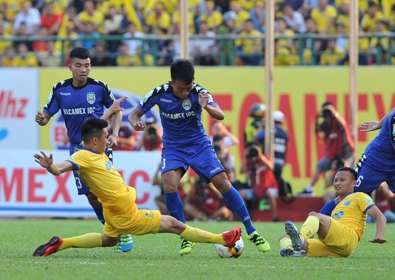 Khởi tranh V-League 2019: Nhiều thử thách cho đội bóng xứ Thanh ảnh 1