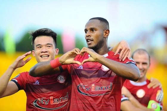 Điểm binh vòng 6 V-League 2019 (Ngày 19, 20-4): Đối đầu giữa các HLV Hàn Quốc trên sân Thống Nhất ảnh 3