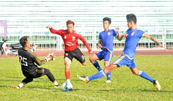 Vòng 6 giải hạng Nhất quốc gia LS 2019: Nóng bỏng tốp đầu ảnh 1