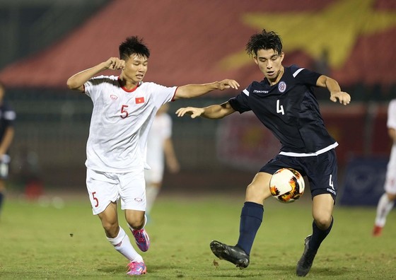 Đánh bại Guam, U19 Việt Nam nuôi hy vọng tranh đầu bảng ảnh 1