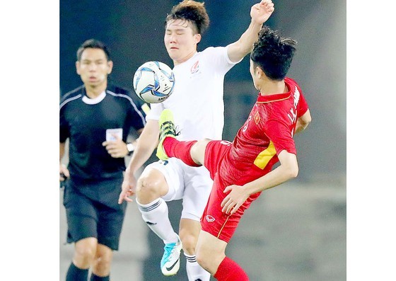 ‘U23 Việt Nam tập trung cho từng trận một’ ảnh 1