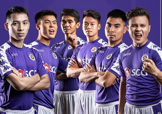 V-League 2020: Vẫn chỉ là cuộc đua giữa Hà Nội và TPHCM ảnh 2